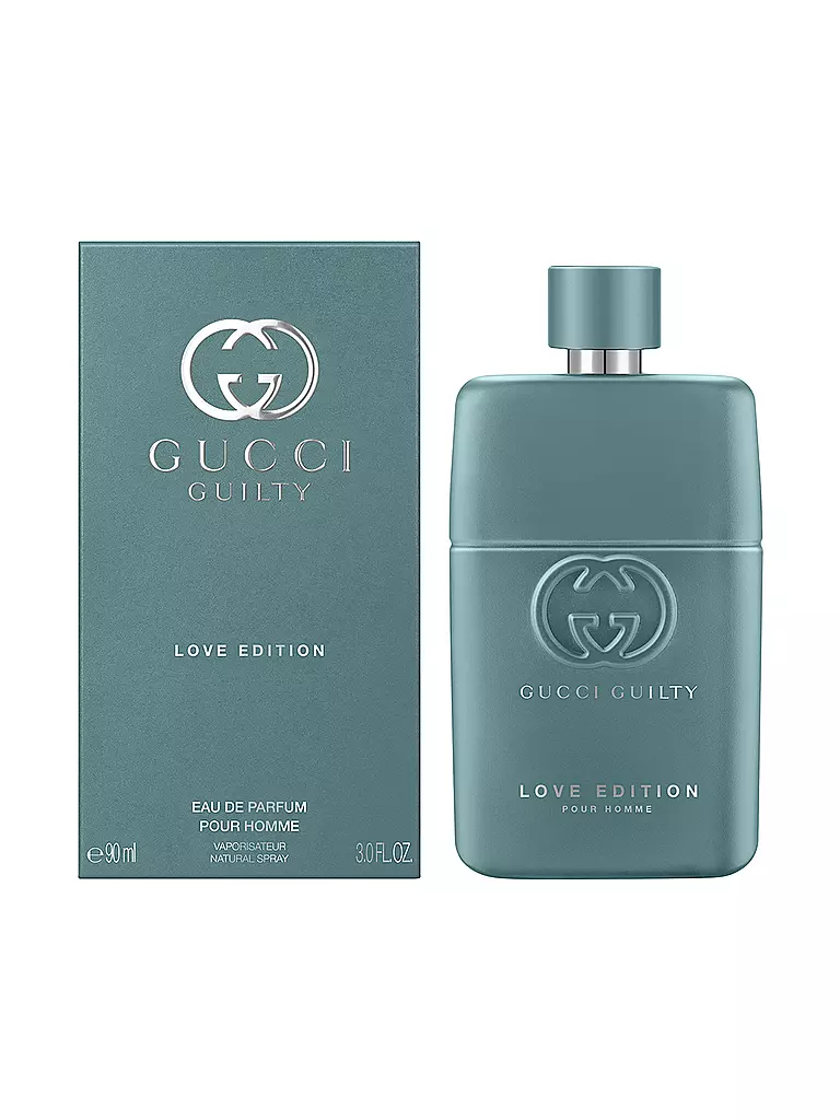 GUCCI | Guilty Love Edition for Him 90ml | keine Farbe