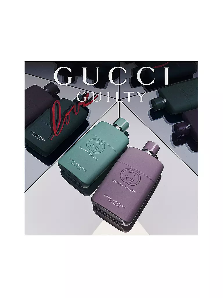 GUCCI | Guilty Love Edition for Him 90ml | keine Farbe