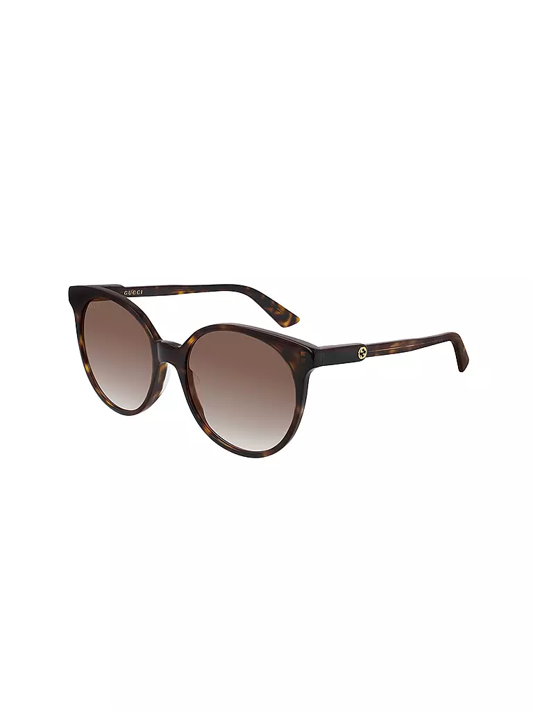 GUCCI | Sonnenbrille GG0488S | braun