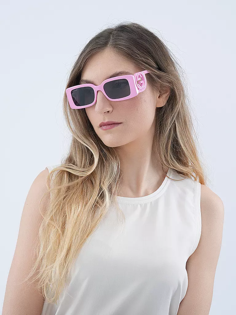 GUCCI | Sonnenbrille GG1325S | pink