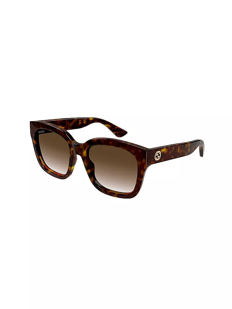 GUCCI | Sonnenbrille GG1338S | braun