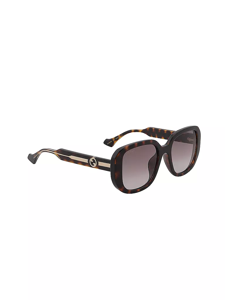 GUCCI | Sonnenbrille GG1557SK | braun