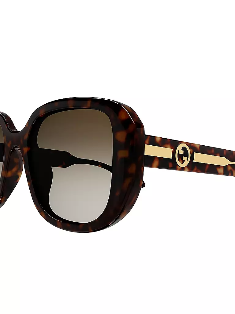 GUCCI | Sonnenbrille GG1557SK | braun