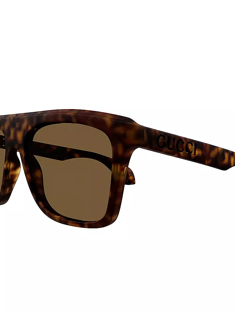 GUCCI | Sonnenbrille GG1570S | braun