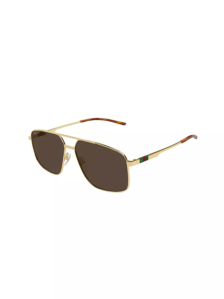 GUCCI | Sonnenbrille GG1676S | gold