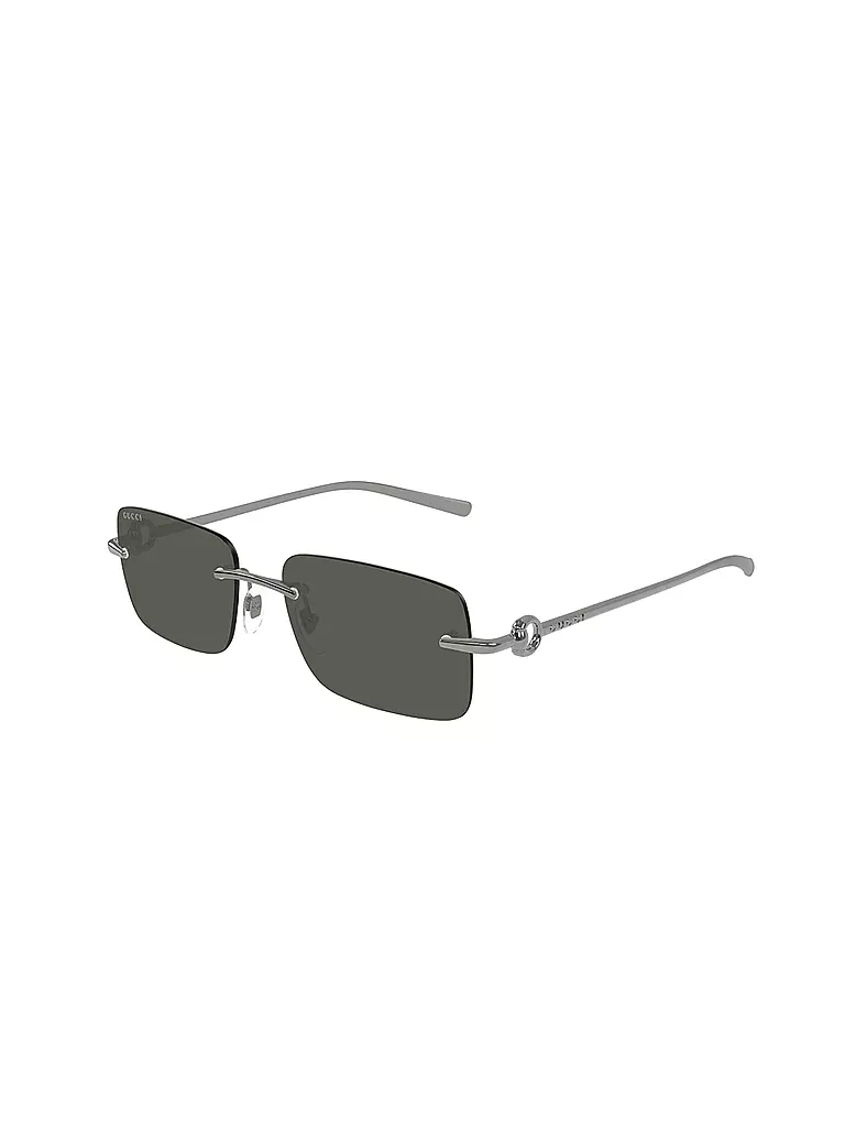 GUCCI | Sonnenbrille GG1703S | grau