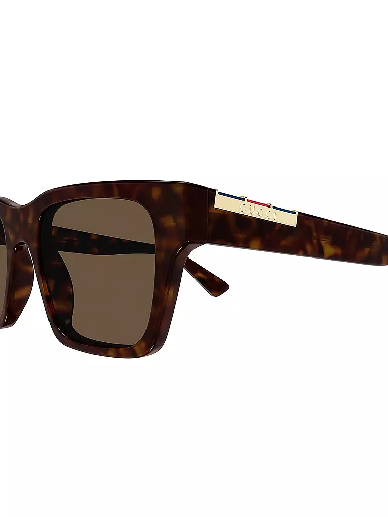 GUCCI | Sonnenbrille GG1869S | braun