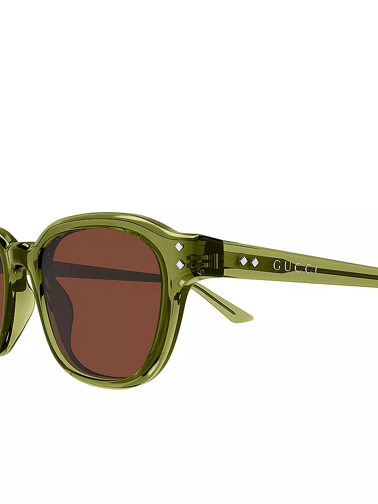 GUCCI | Sonnenbrille GG1892S | olive