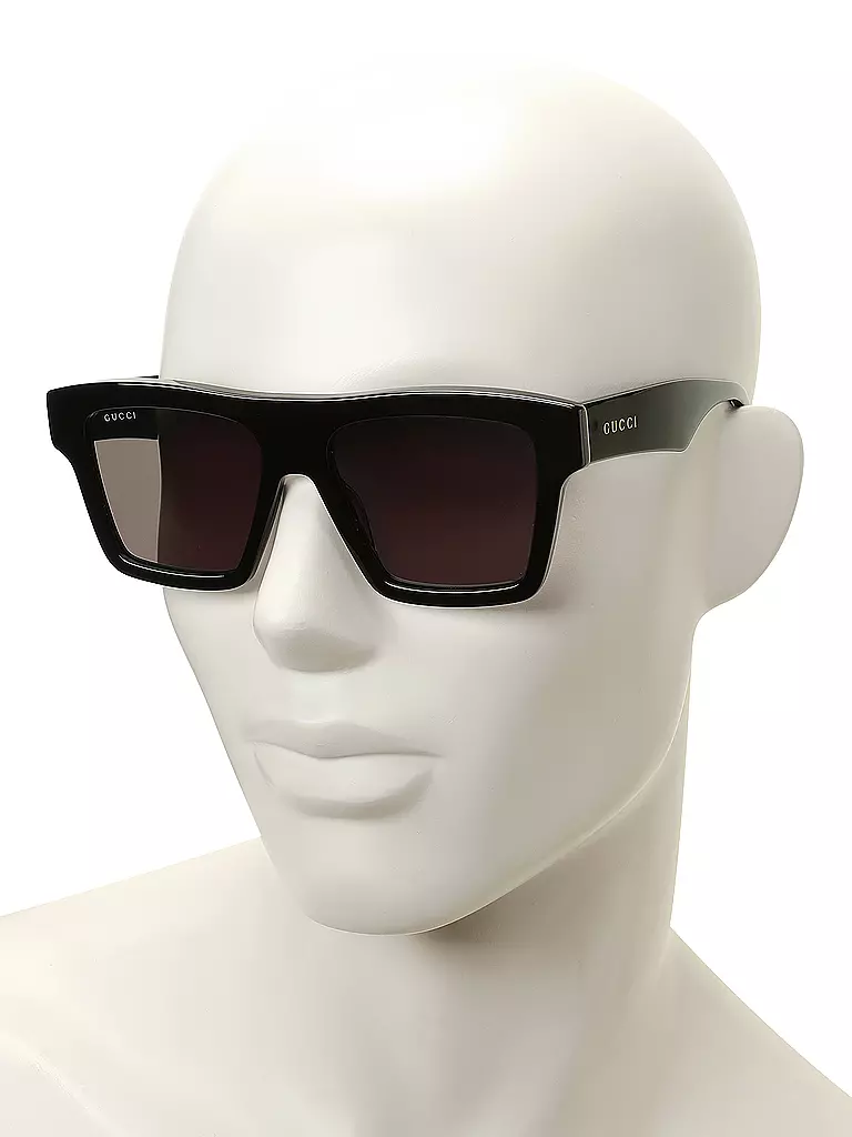 GUCCI | Sonnenbrille | schwarz