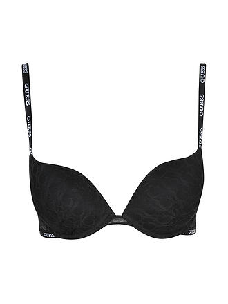 GUESS | Push up BH EDYTHA jet black