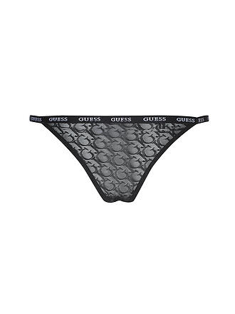 GUESS | String EDYTHA jet black