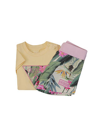 GUESS | Baby Set 2-teilig (T-Shirt und Shorts)