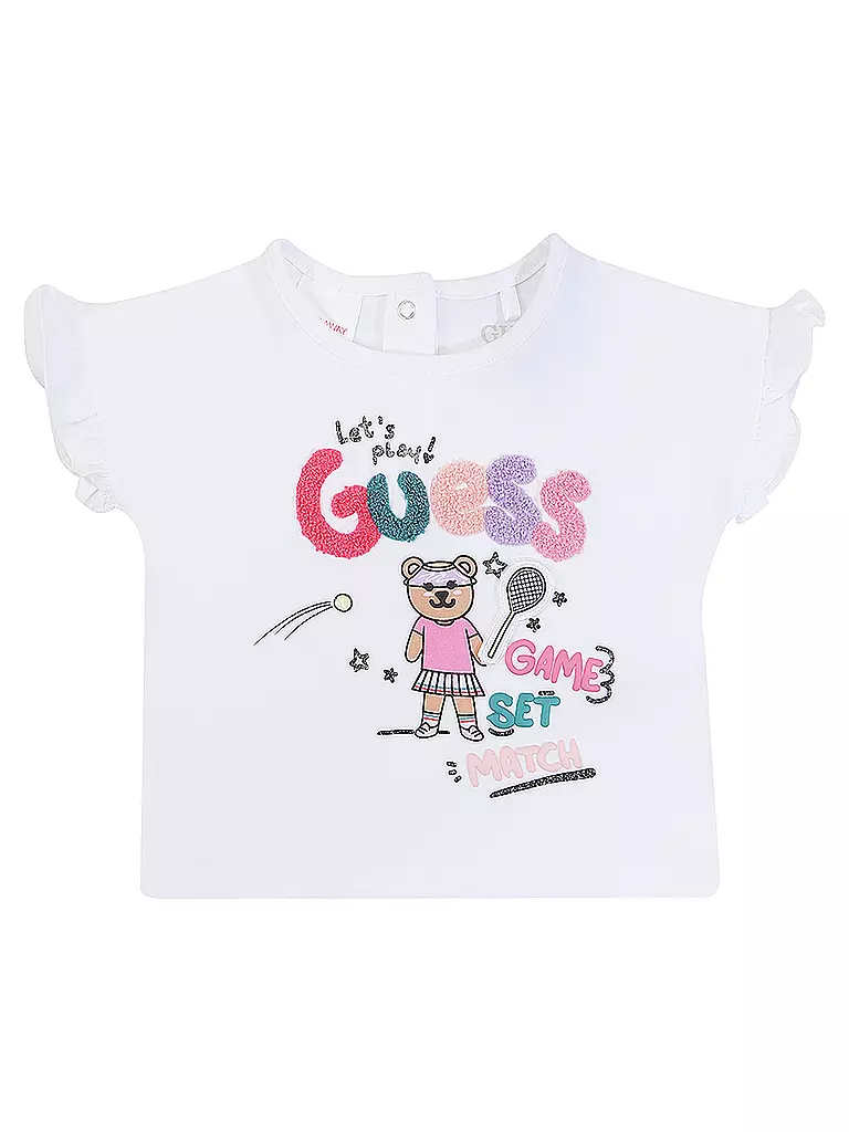 Guess baby hotsell t shirt