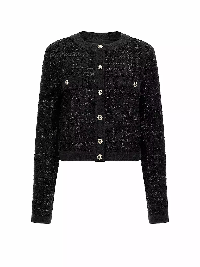 GUESS | Blazer CLARISSA | schwarz