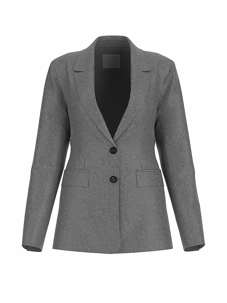 GUESS | Blazer DORIS | grau