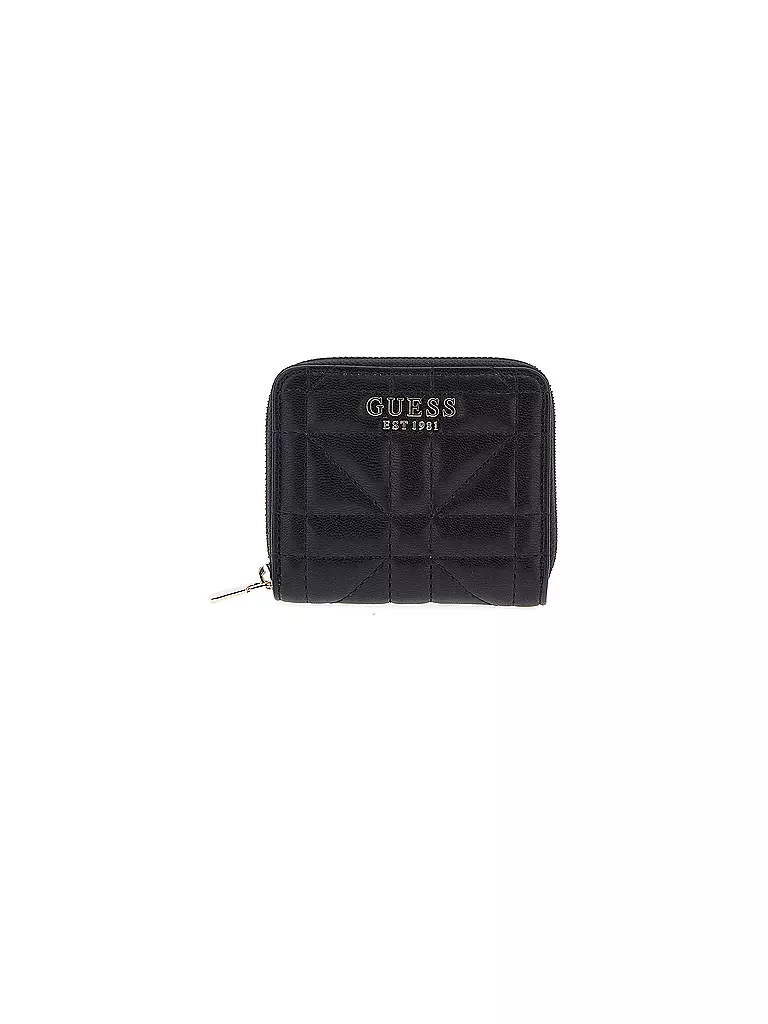 GUESS | Geldbörse ASSIA Small | creme