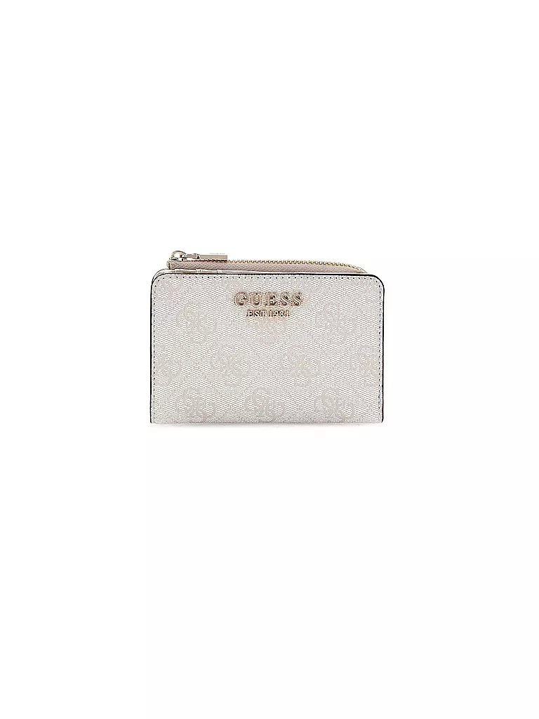 GUESS | Geldbörse LAUREL  | creme