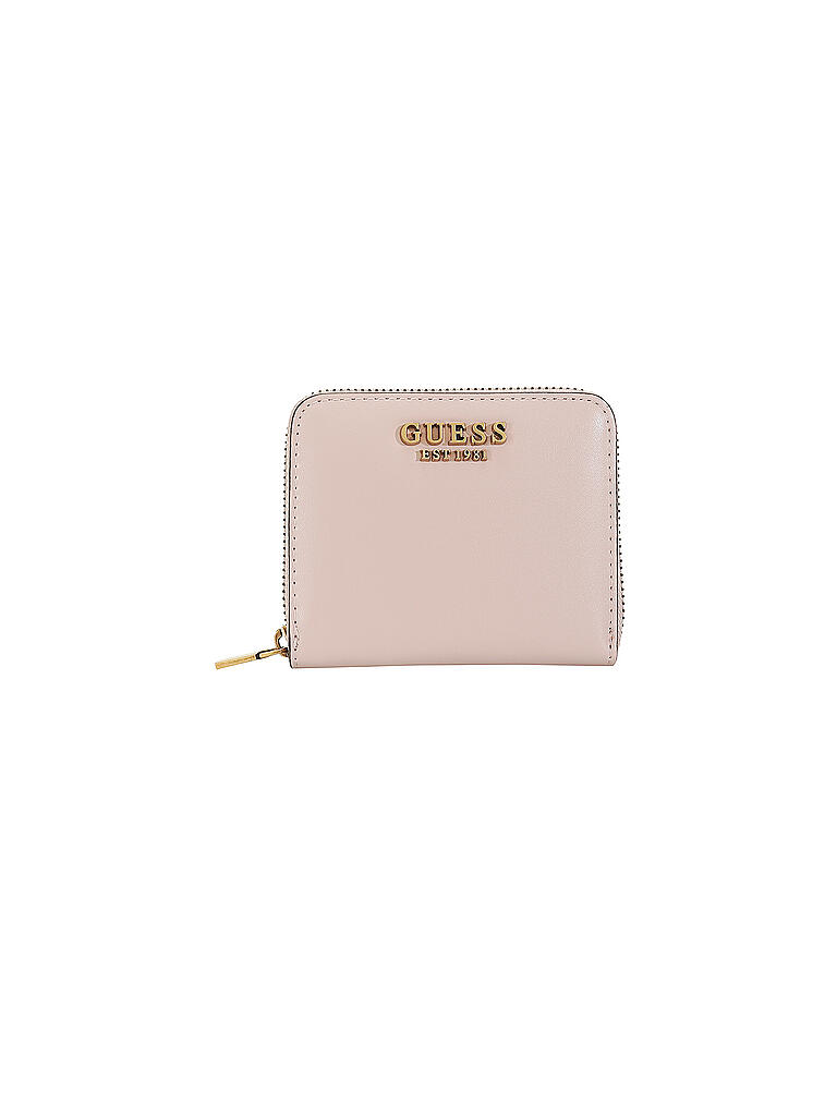 GUESS Geldbörse LAUREL SMALL Rosa