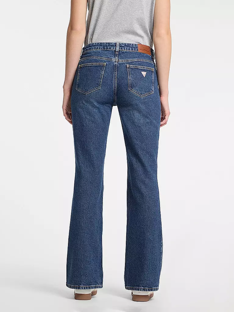 GUESS | Jeans Bootcut Fit G09 | blau