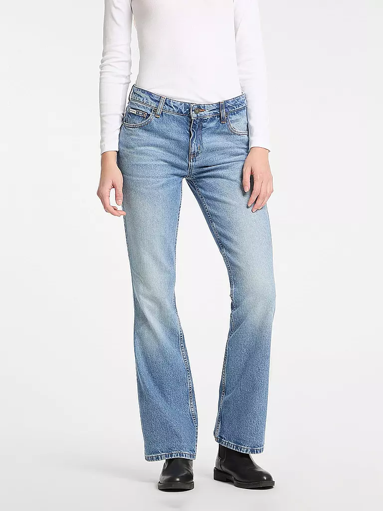 GUESS | Jeans Bootcut Fit G09 | hellblau