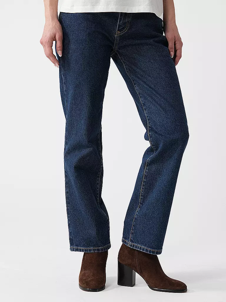 GUESS | Jeans Straight  | dunkelblau