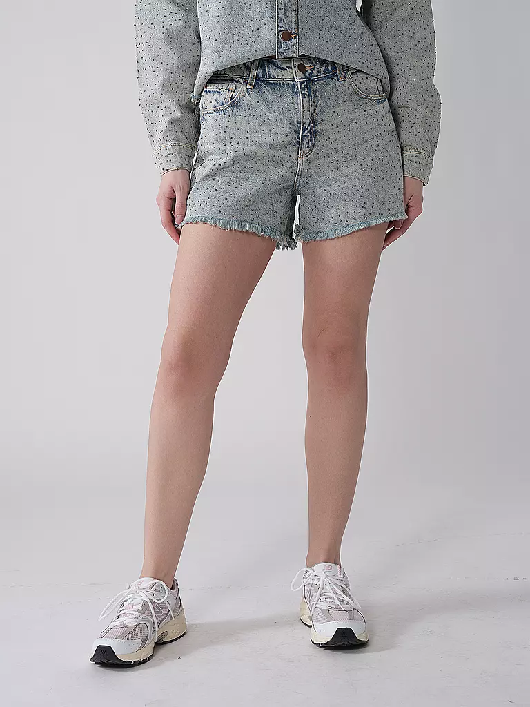 GUESS | Jeansshorts  | hellblau