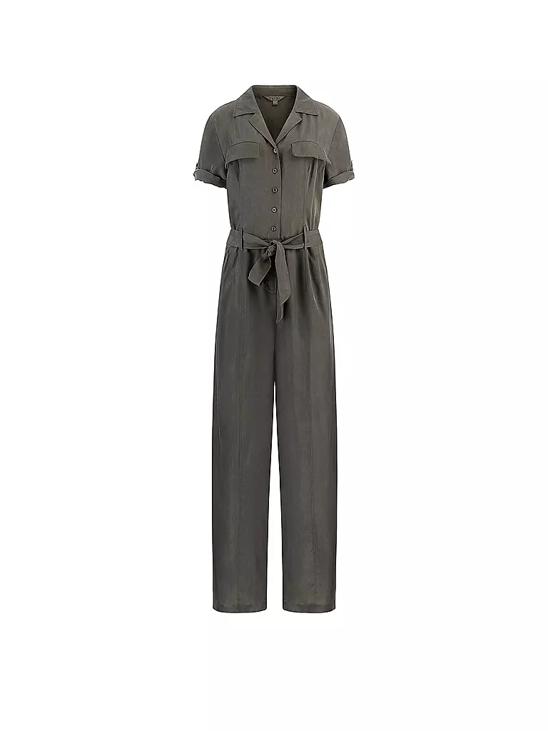 GUESS | Jumpsuit | olive