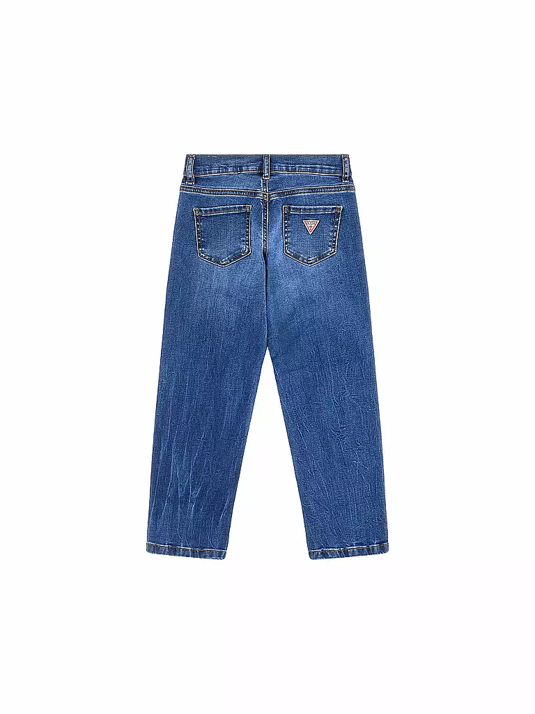 GUESS | Mädchen Jeans Regular Fit  | blau