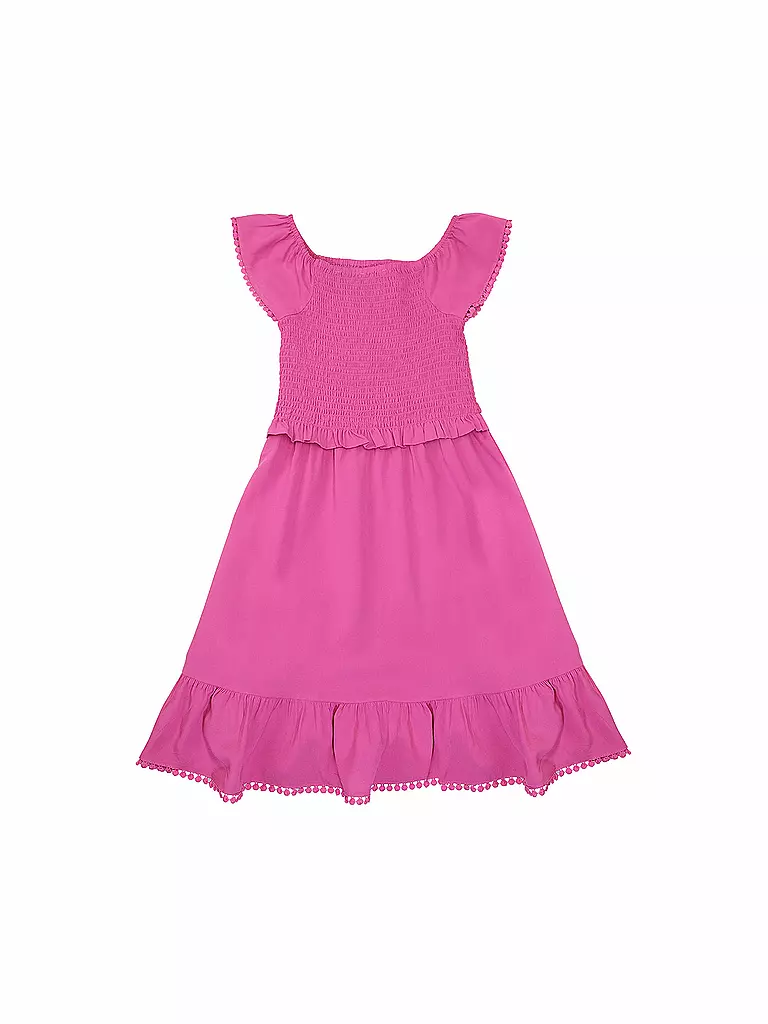 GUESS | Mädchen Kleid  | pink