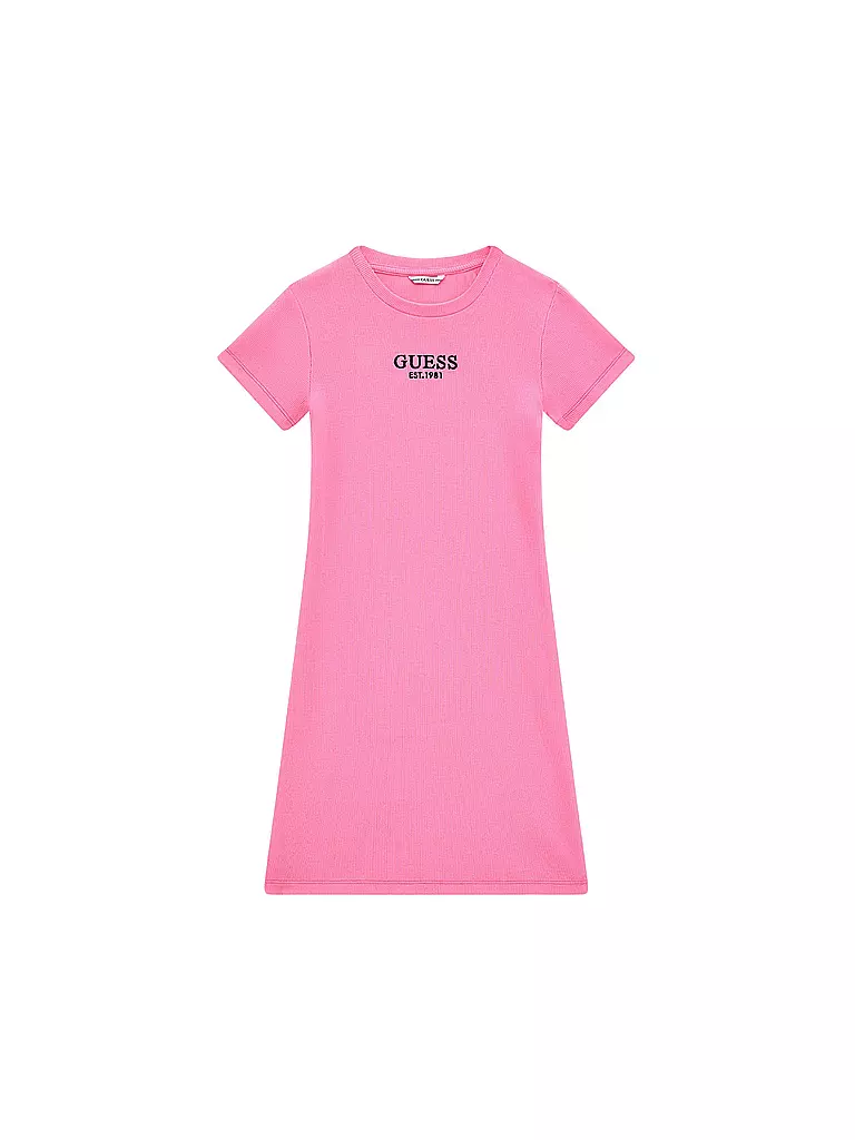 GUESS | Mädchen Kleid | pink