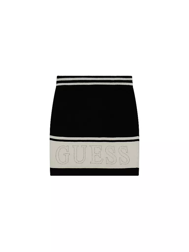 GUESS | Mädchen Minirock | schwarz