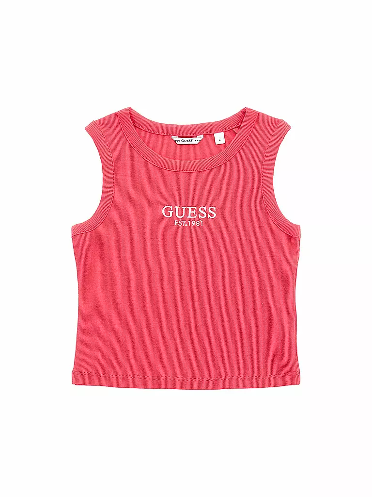 GUESS | Mädchen Top  | pink