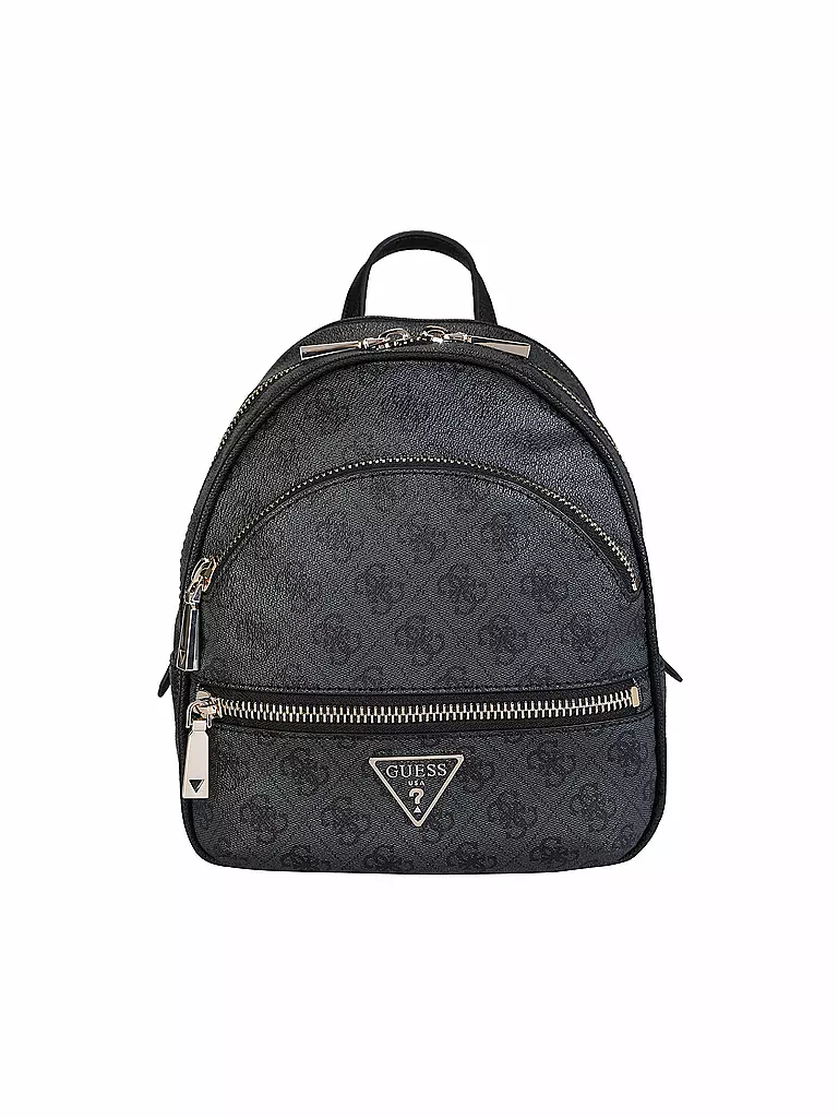 GUESS | Rucksack MANHATTEN Small | schwarz