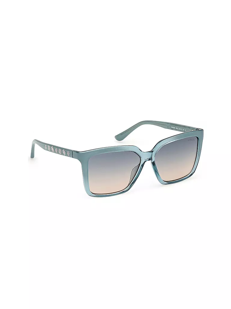 GUESS | Sonnenbrille GU00099/55 | hellgrau