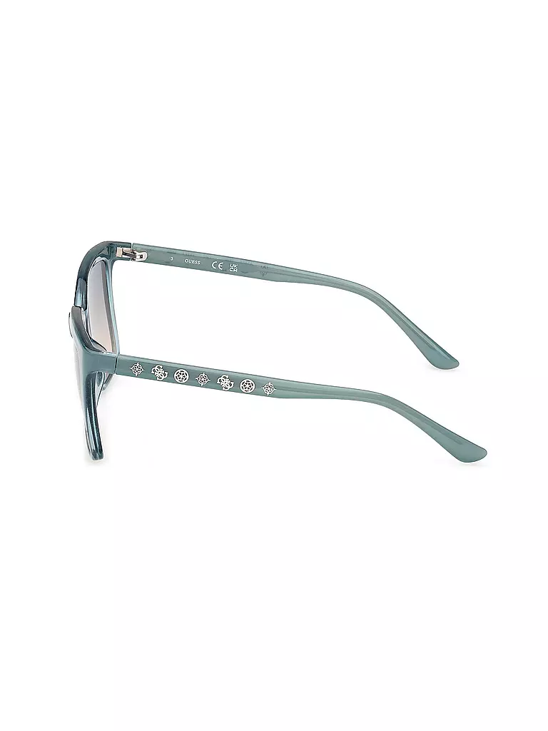 GUESS | Sonnenbrille GU00099/55 | türkis