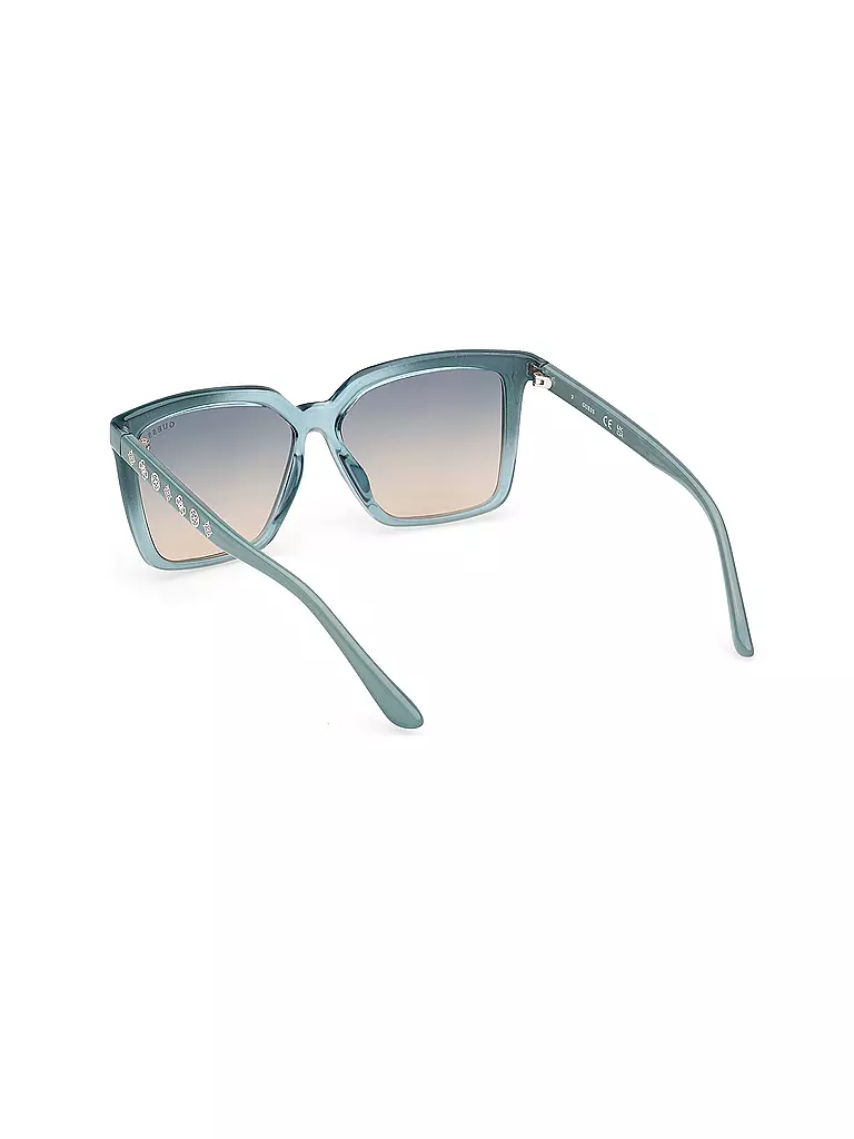 GUESS | Sonnenbrille GU00099/55 | hellgrau