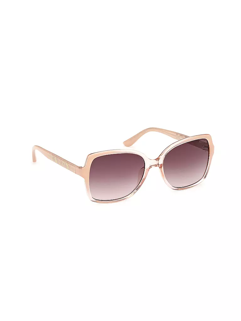 GUESS | Sonnenbrille GU00100/55 | rosa