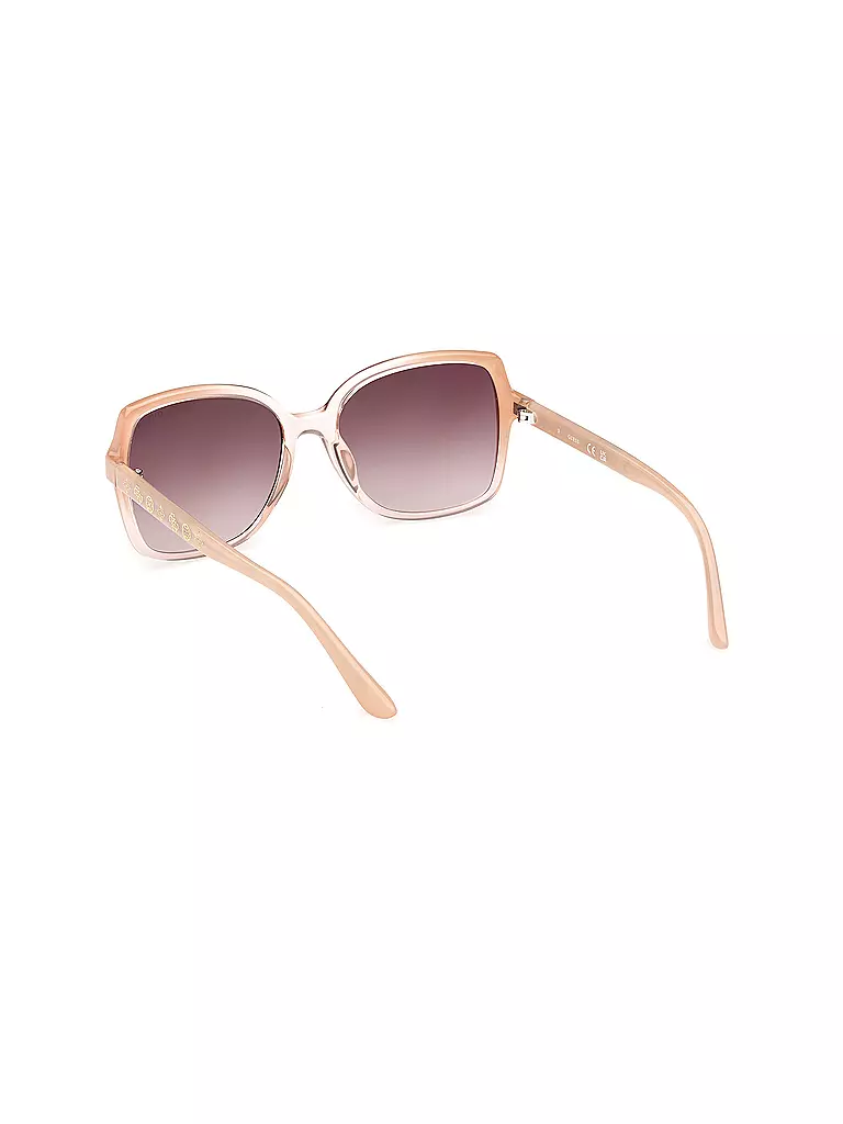 GUESS | Sonnenbrille GU00100/55 | rosa