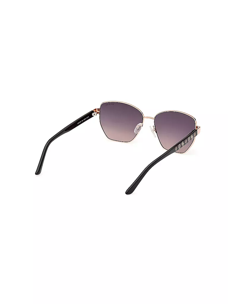 GUESS | Sonnenbrille GU00102/56 | schwarz