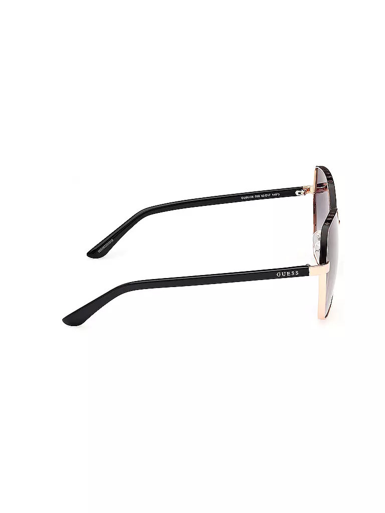 GUESS | Sonnenbrille GU00108/60 | schwarz