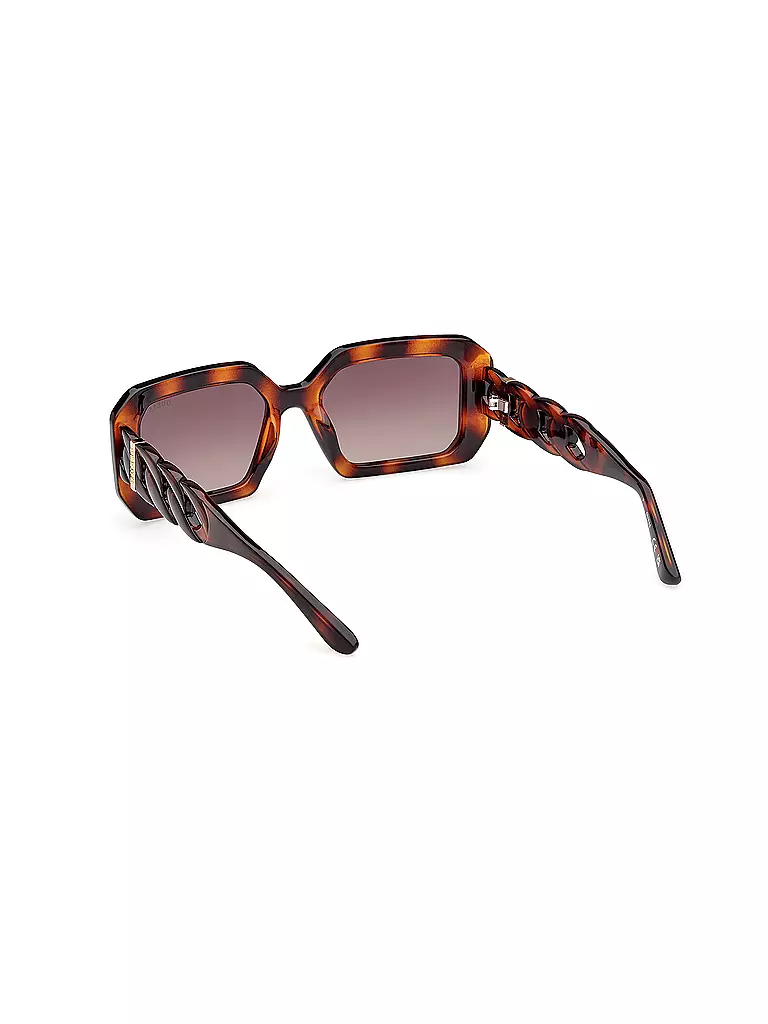 GUESS | Sonnenbrille GU00110/54 | schwarz