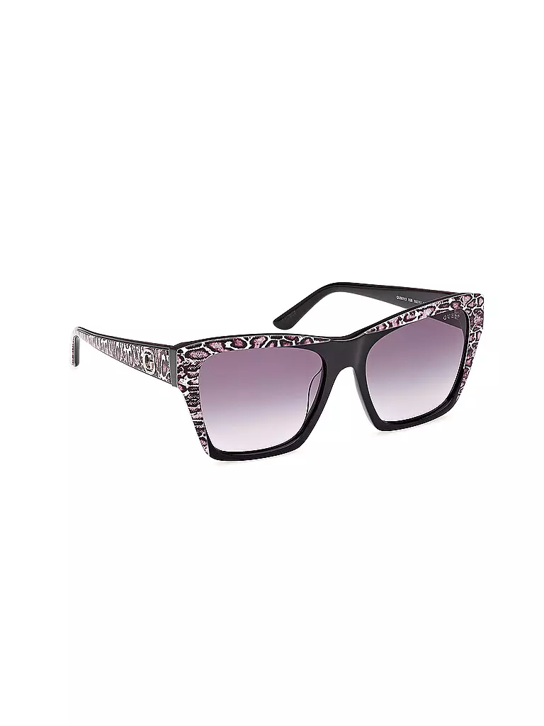 GUESS | Sonnenbrille GU00113/55 | schwarz