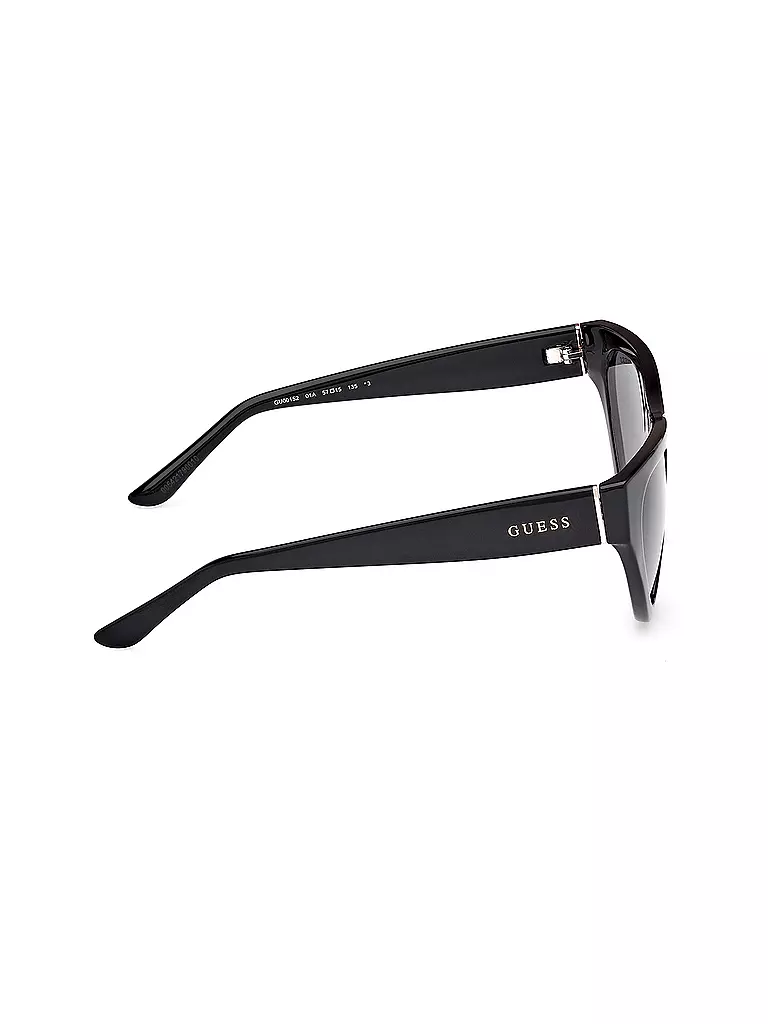 GUESS | Sonnenbrille GU00152/57 | schwarz