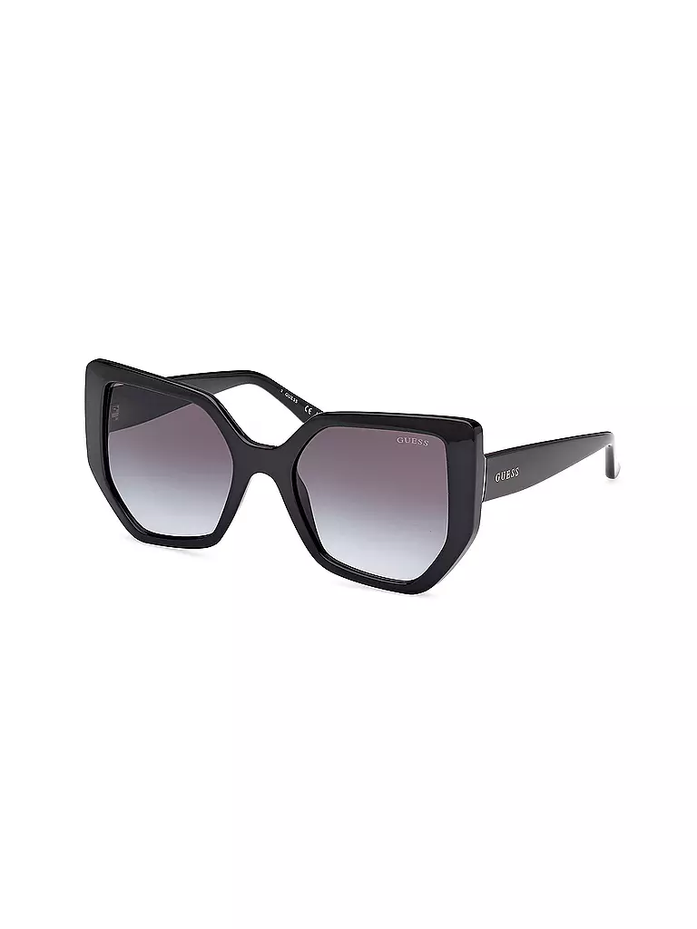 GUESS | Sonnenbrille GU00154/55 | schwarz