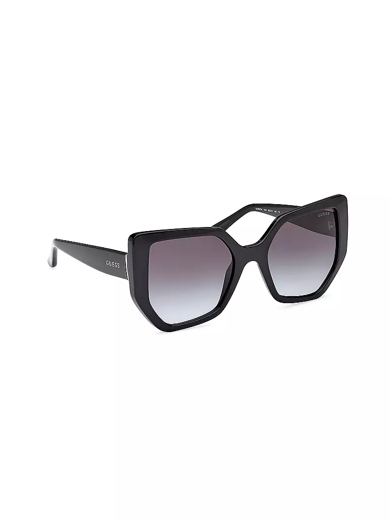 GUESS | Sonnenbrille GU00154/55 | schwarz