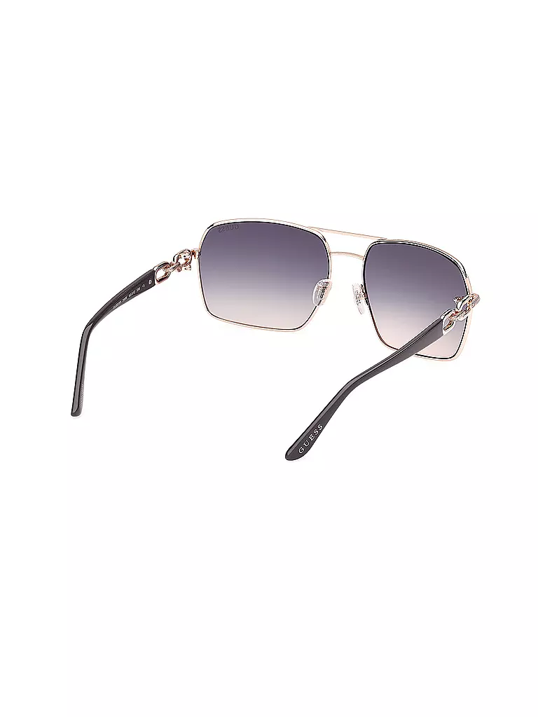 GUESS | Sonnenbrille GU00159/63 | gold