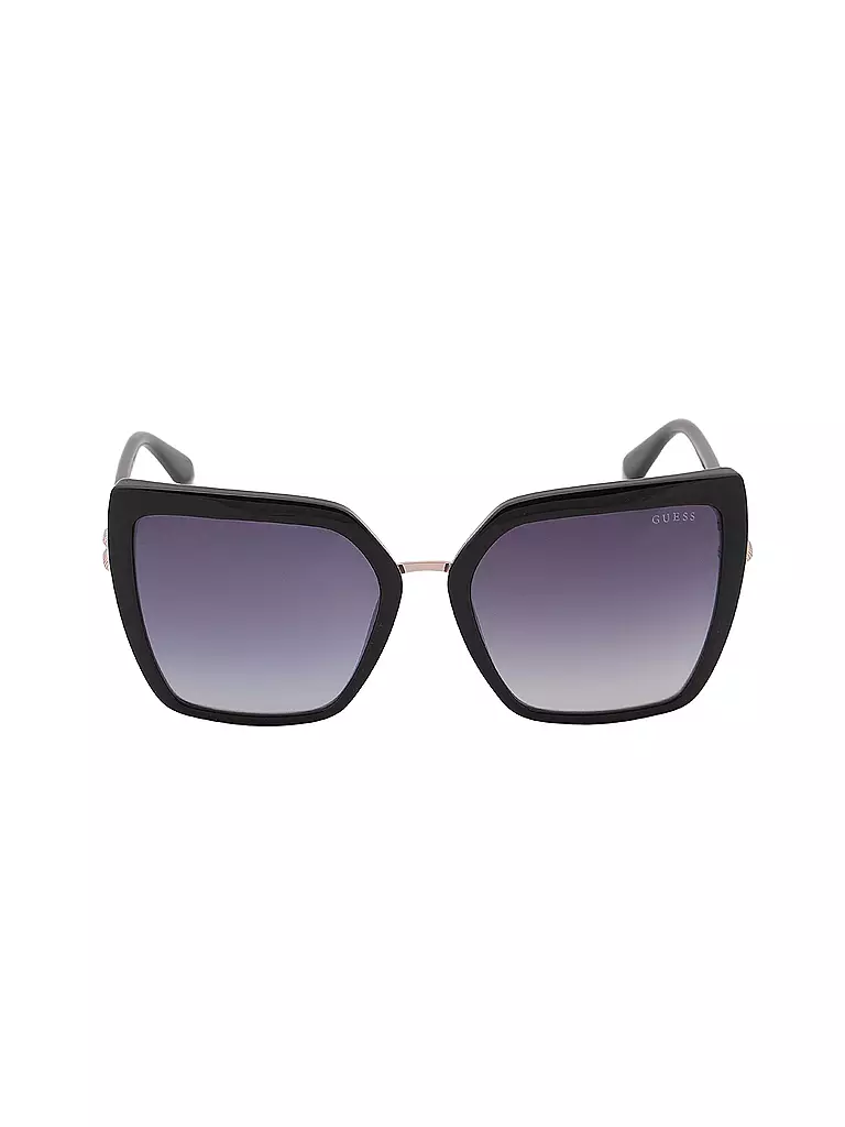 GUESS | Sonnenbrille GU00160/55 | schwarz