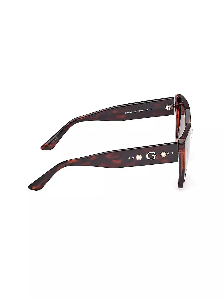 GUESS | Sonnenbrille GU00162/55 | braun