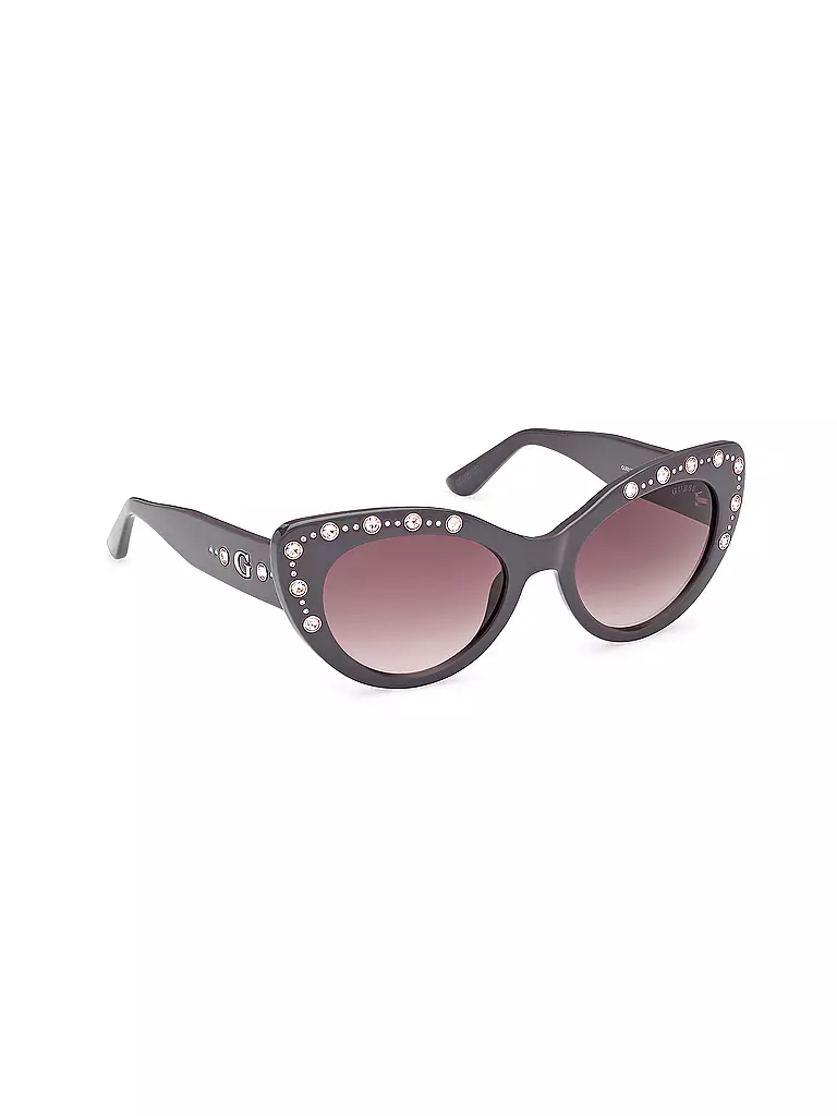 GUESS | Sonnenbrille GU00163/54 | grau