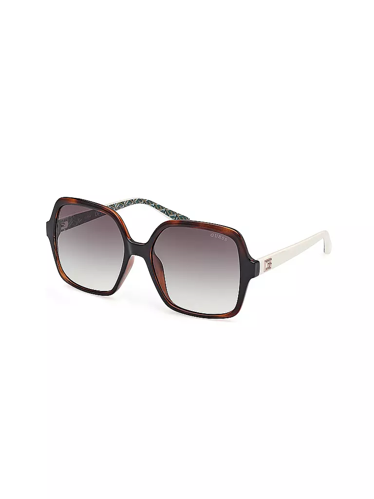 GUESS | Sonnenbrille GU7921/57 | braun